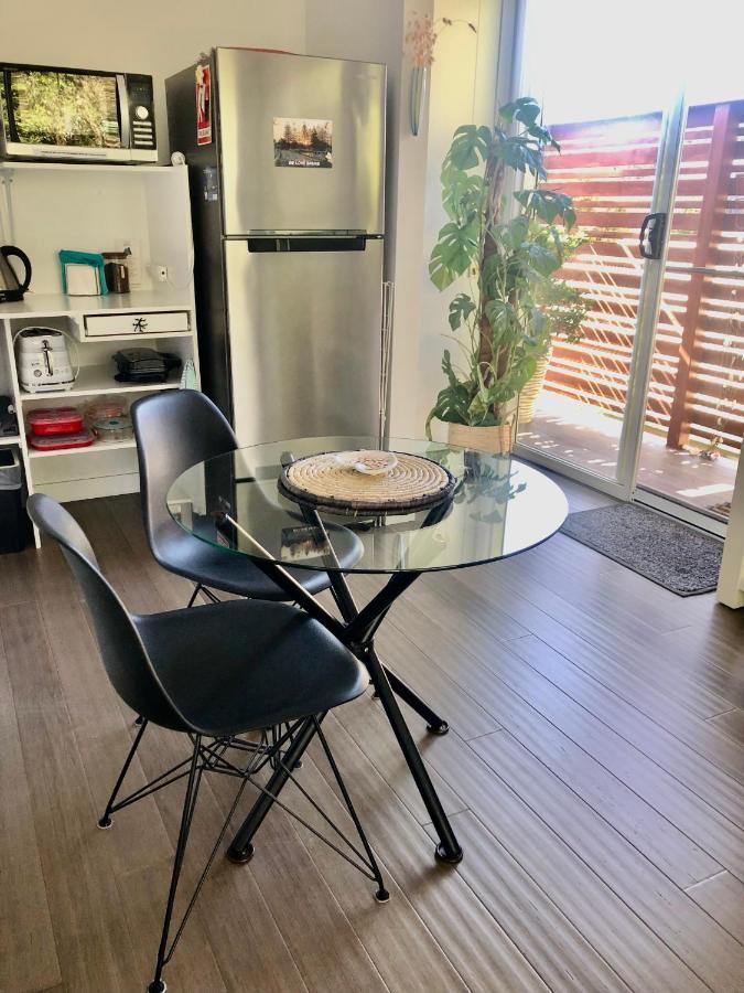 Brunswick Heads Treetop Studio Apartment Bagian luar foto