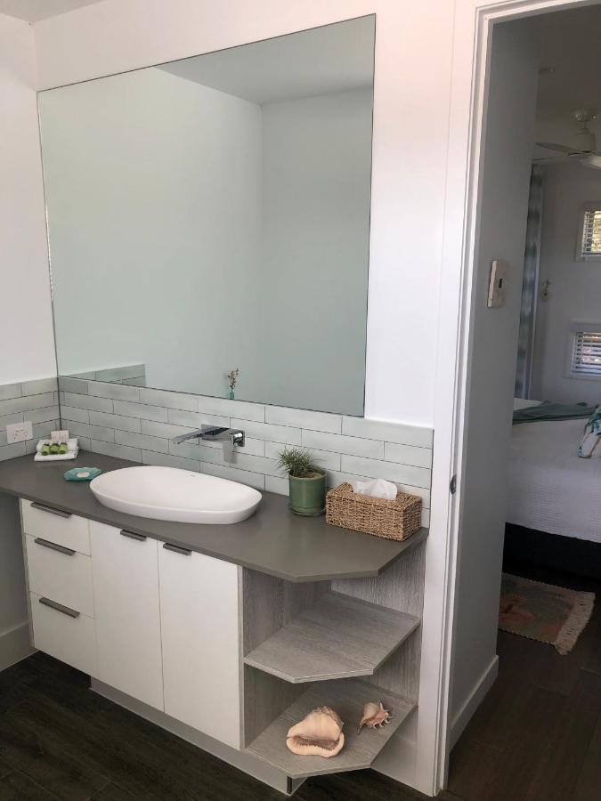 Brunswick Heads Treetop Studio Apartment Bagian luar foto
