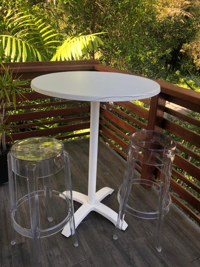 Brunswick Heads Treetop Studio Apartment Bagian luar foto