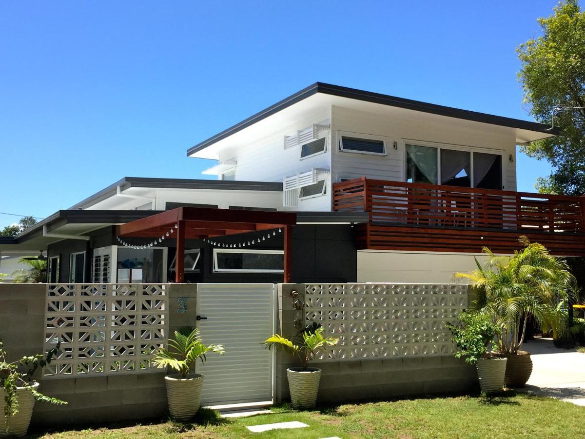 Brunswick Heads Treetop Studio Apartment Bagian luar foto